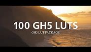 Cinematic GH5 LUTs | Lumix GH5 LUT Pack