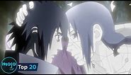 Top 20 Naruto Moments That Will Make You Cry