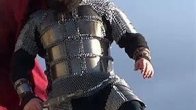 Armor of Eastern European knight