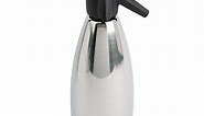 iSi 102001 Stainless Steel Soda Siphon - 1 Liter