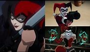 Harley Quinn- All Fight Scenes (DCAMU)
