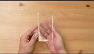 Spigen iPhone XS / X Case Liquid Crystal Crystal Clear