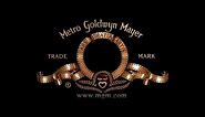 MGM Metro Goldwyn Mayer Lions Logo V2
