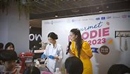 บรรยากาศงาน Gourmet Foodie... - Toshiba Lifestyle Thailand