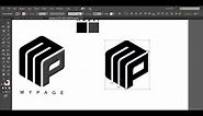 Professional Logo Design - Adobe Illustrator CC (mypage)