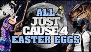 Just Cause 4 All Easter Eggs And Secrets | Part 1