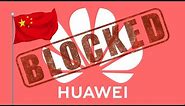 Why is Huawei Banned in the USA? The Story of China's Most Controversial Tech Company