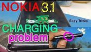 nokia 3.1 charging port replacement || nokia 3.1 charging problem || Easy Tricks