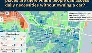Strong Towns - A new tool maps walkable, bikeable, and...