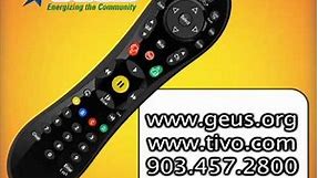 GEUS TiVo Tutorial 2: The Remote