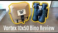 Vortex Diamondback HD 10x50 Binocular Review & Field Test