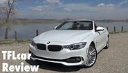 2014 BMW 435i Convertible Quick Take Review: Is 4 better than 3?