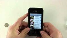 Lifeproof iPhone 4 / 4S Case Review