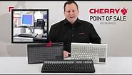CHERRY Advanced Point of Sale Keyboards Overview