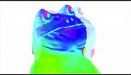 Rainbow Frog Dances to Darude Sandstorm