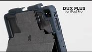 Dux Plus for iPad Pro 12.9" (3rd Gen) and 11" - STM Goods