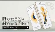 Apple iPhone 6s e iPhone 6s Plus [Análise] - TecMundo