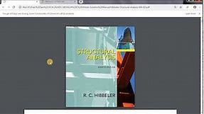 Best Books on Structural Analysis-My Favorite