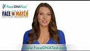 How does DNA Face Matching work and when did it get introduced?