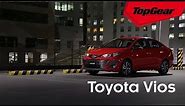 Return of the King: The 2018 Toyota Vios is here