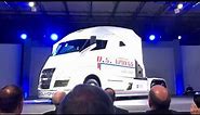 Reveal: Nikola One Electric Fuel Cell Semi-Truck