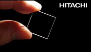 Hitachi's fused silica recording technology - Hitachi