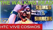 THE WALKING DEAD SAINTS AND SINNERS VR HTC VIVE COSMOS