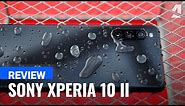 Sony Xperia 10 II full review