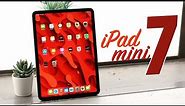 iPad mini 7 LEAKED - 5 New Changes & Release Date