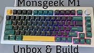 Monsgeek M1 - First Keyboard Build and Thoughts