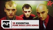 10 Essential Punk Rock Love Songs