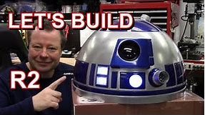 R2-D2 Build Your Own - Getting started, Resources & Basic Tools