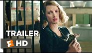 The Zookeeper's Wife Official Trailer 1 (2017) - Jessica Chastain Movie