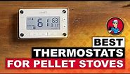 Best Thermostats For Pellet Stoves 🌡: 2021 Ultimate Guide | HVAC Training 101
