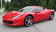 2014 Ferrari 458 Italia / Spider Start Up, Test Drive, and In Depth Review