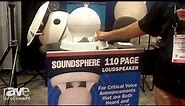 InfoComm 2014: MSE Showcases the Soundsphere Loudspeaker