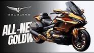 Big Changes!!! 2024 Honda Goldwing - New Features and Review