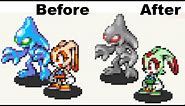 How to Mod/Change GBA Color Palettes