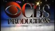CBS Productions Logo (1997-2000)