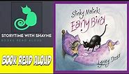 Slinky Malinki Early Bird - Picture book read aloud | Look before buying kids book