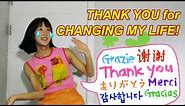 Su Lee - Thank You Song (made this for my fans thanks guys!) [Music Video]