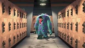 Monsters Inc Boo's Introduction