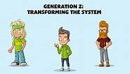 Generation Z: transforming the system