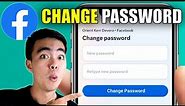 How to Change Your Password on Facebook (2024 Update)