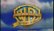 Warner Bros Television 50th Anniversary Logo (2005)