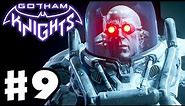 Mr. Freeze! - Gotham Knights - Gameplay Walkthrough Part 9