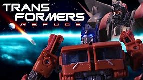 Transformers Refuge (BumbleBee Spin Off) 4K