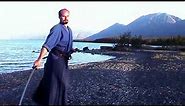 Christian Martial Arts Association: Yeshua Do "Sword of Virtue" Iai-jutsu, Yukon, 2009