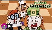 Dexter's Laboratory | Funny Accents | Cartoon Network