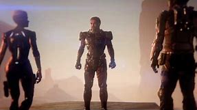 Mass Effect Andromeda: Pathfinder Team Briefing Trailer